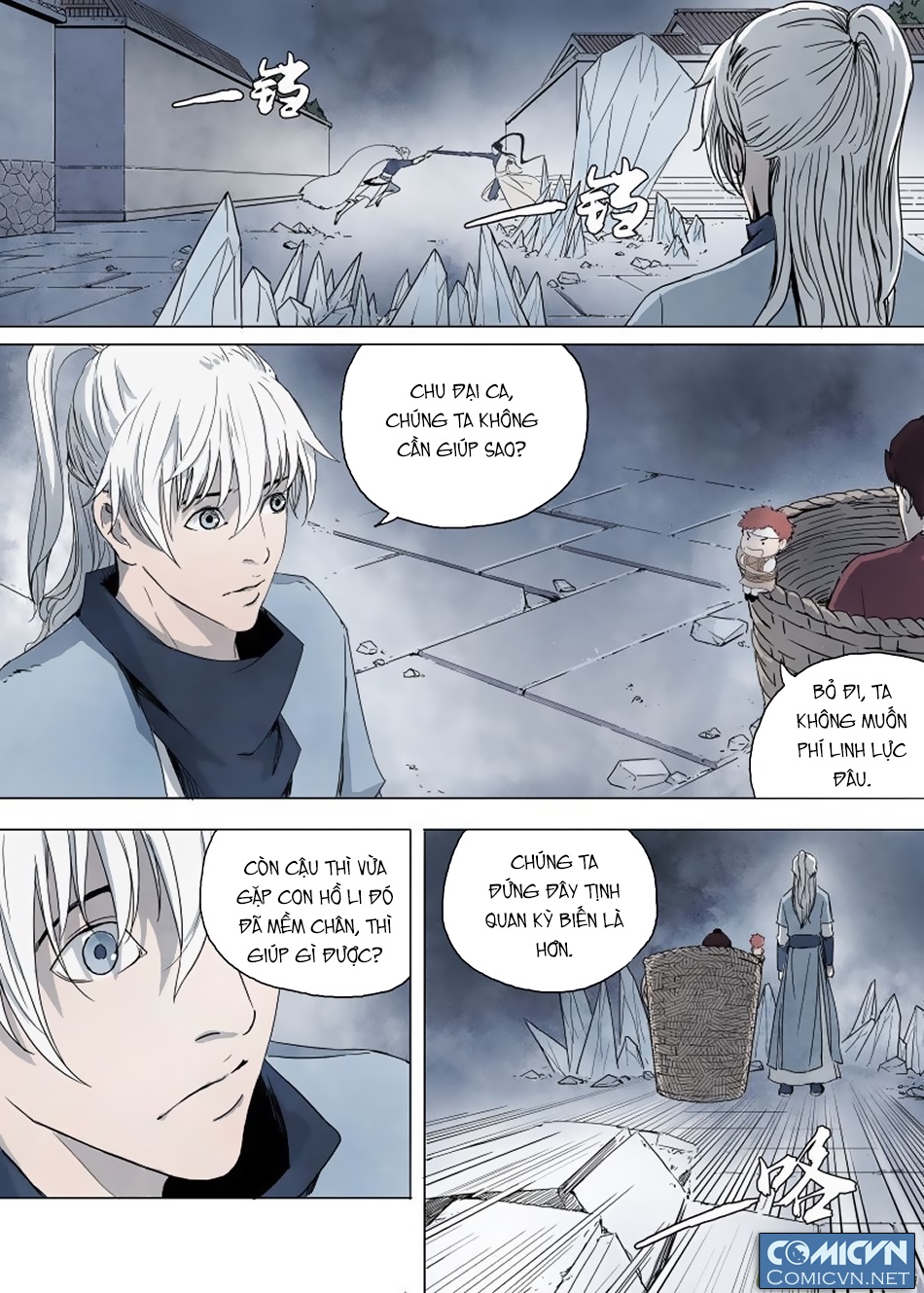 Quỷ Sai Chap 29 - Truyen.Chap.VN